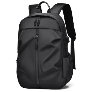 Factory Price Custom Logo Trendy Lightweight Waterproof School Bags Laptop Backpack for Men Casual Backpack
