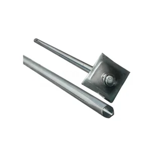 Mine Tunnel Slope Split-set Roof Split Stabilizer Set Rock Bolt From China Factory