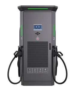 360kw Ultra-High Power Charging Solution for EV Trucks