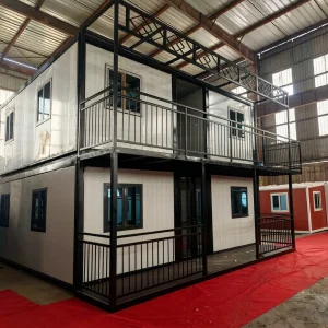 House Container Hotel Container House Modern Multi Story Prefab Creative Residential Modular Home Container Apartment Low Cost