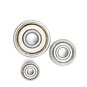 Single Row Ball Bearings 627 ZZ
