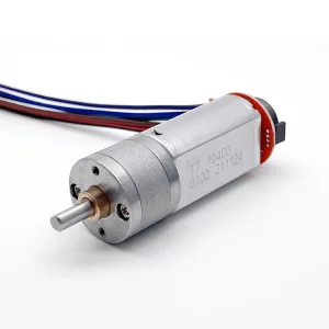 12V Small Electric Motor 20mm Diameter