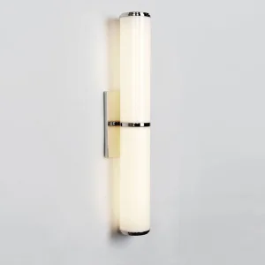 Modern Double Head Model Room Fashion Mini Marble Wall Sconce (WH-OR-203)