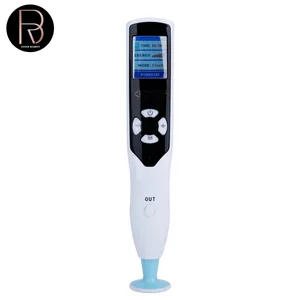 Newest Wrinkle Removal Face Eyelid Lift Portable 2 In 1 Ozone Plasma Device Plasma Pen