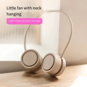 Best Mini Neck Fan