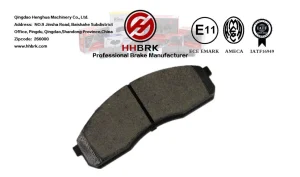 Ceramic Brake Pads