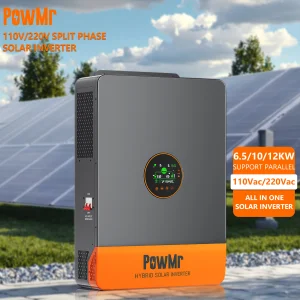 PowMr Hybrid Solar Inverter