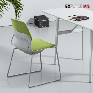 China Folding Stackable Chair Training