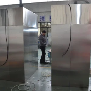 Precision Weighing Platform with Advanced HEPA Filtration Technology