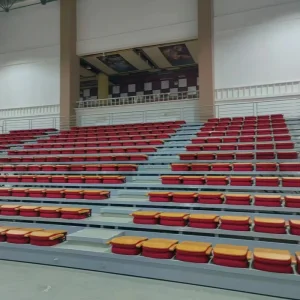 Retractable Seating