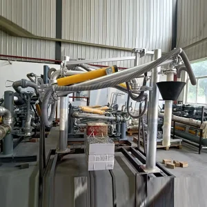 Vapor Recovery Crane