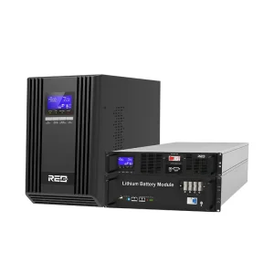 110V Lithium UPS