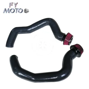 China Factory for BMW M5 Black Intake Cold Air Induction Hose