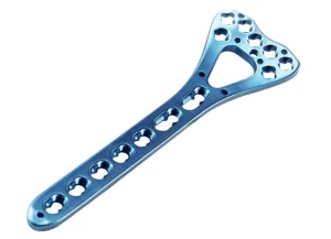 Variable Angle Distal Medial Radius Locking Plate Orthopedic Implant