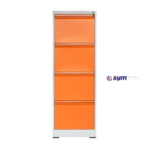 Keyless Access Steel File Cabinet