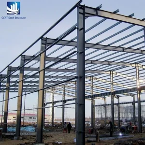 Exceptional Load-Bearing Customized Prefabricated Steel Structure Accessories Component for Heavy-Duty Equipment Support