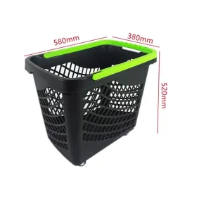 Edmonton Integrated Heavy-Load Retail Hand Basket