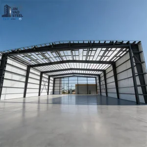 Prefabricated Commercial Warehouse