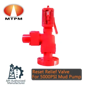Relief Valve