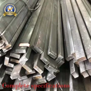 Premium Q235 A36 Steel Flat Bars Hot Rolled Flat Steel Width 20mm to 300mm for Global Distribution