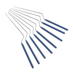 Micro Pituitary Malleable Ring Curette Microneurosurgery Instruments