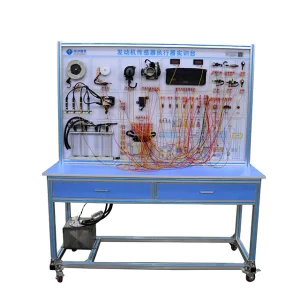 Automotive Engine Sensor Training Platform