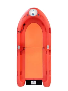 Multifunction Smart Collapsible Stretcher Remote Control Marine Water Rescue Equipment for Sale