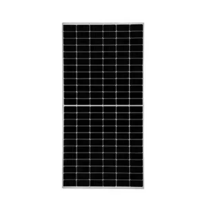 Panel Solar JA 560W Bifacial