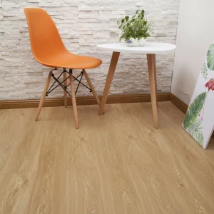 Piso de madera dura de alta gama de China para el hogar, parquet de madera, tablones de madera modular, piso laminado de madera