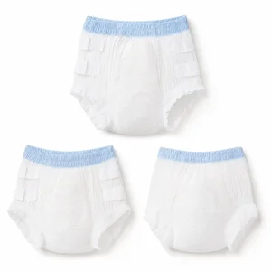 Ropa interior menstrual de alta cintura