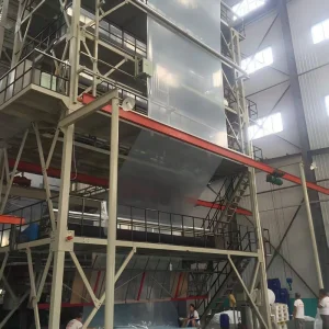 Máquina de Sopro Agrícola de Alta Resistência