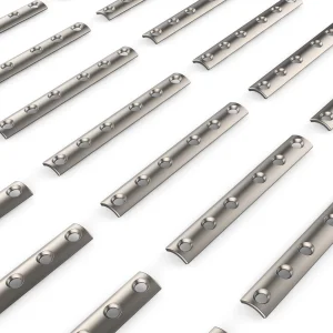 CANWELL Titanium Locking Plate