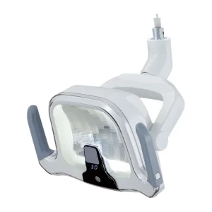 Dental Oral Operation Double Color Temperature Lamp with 2 PCS LED Bulbs Light 2 LED Bulbs Operating LED Light