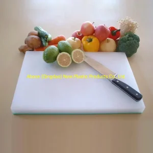 PE Non-Slip Plug Board