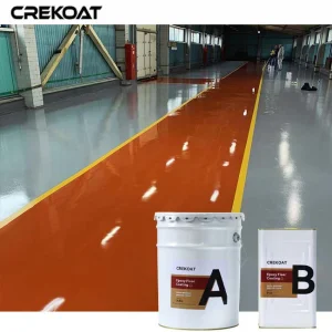 Marble Resin Epoxy Floor Paint Color Sand Self Leveling Epoxy Floor Coating