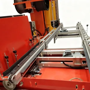 Premium Warehouse Equipment with Advanced Safety and Collision Detection