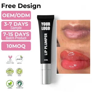 Vegan Collagen Lip Plumper
