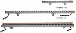 CE Linear 9W RGB LED Wall Washer IP65 Waterproof 500mm