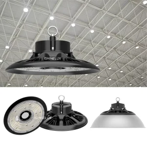 UFO LED High Bay Light 100W 150W 200W 300W 400W 500W High Power Factory Warehouse Lighting
