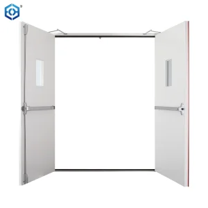 Stainless Steel Fire Door