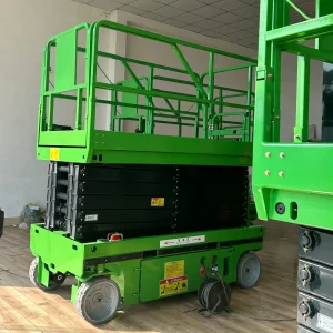 Maintenance Free Scissor Lift