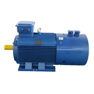 7.5kw Variable Frequency Three-Phase Asynchronous Motor for Industrial Speed Control (YVP-132M-4)