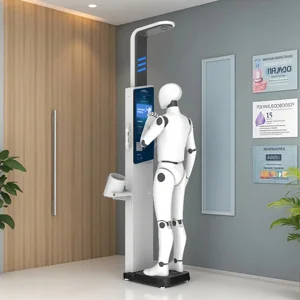 All-in-One Physical Examination Height Weight Machine