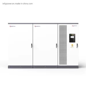 Peak Shaving Storage