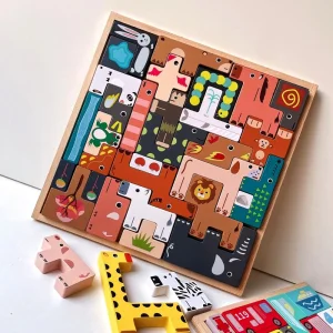 Animal Puzzle