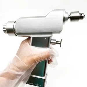Cannulated Drill
