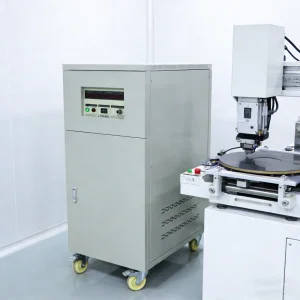 Chinese Manufacturer 50KVA 60KVA 90KVA 400hz Frequency Converter 380V to 520V 3-Phase AC Power Supply for Motor Testing