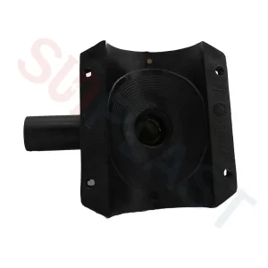 Secure Electrofusion HDPE Tapping Saddle for Pipe Repair
