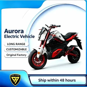 ODM Z6 Sport Electric Motorcycle