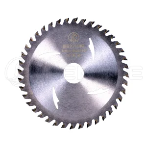 4inch 40t Thin Kerf Tct Saw Blade, Ultra-Sharp Carbide Teeth for Fast Crosscut &amp; Rip Cutting in Woodworking Tct Saw Blade